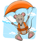 Image for article titled Guam's Solving Its Snake Problem With a Horrifying Rain of Poisoned Mouse Paratroopers